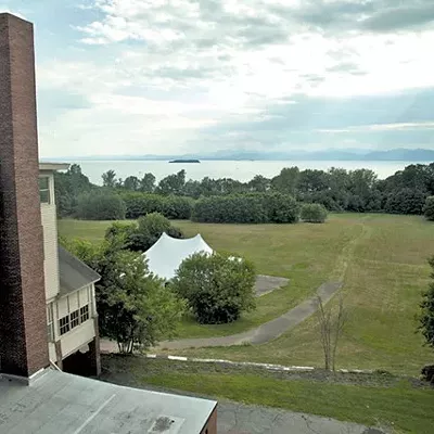 Image: Public Design Process Planned for Former Burlington College Property