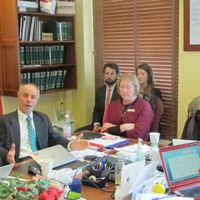 Image: House Panel Balks At Rising Efficiency Vermont Fee