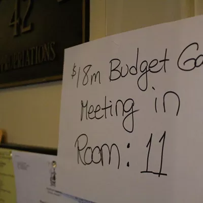 Image: Lawmakers Outline More Than $28 Million in Potential Cuts