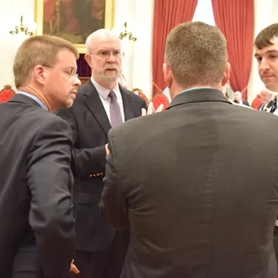 Image: House Votes to End Philosophical Vaccination Exemption