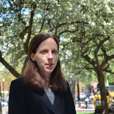 Image: Burlington Mayor Appoints Chief Innovation Officer