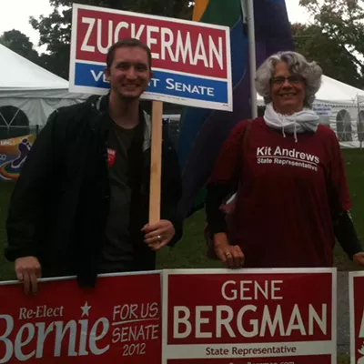 Image: New Prog Party Executive Director to Focus on Fundraising, Brand-Building