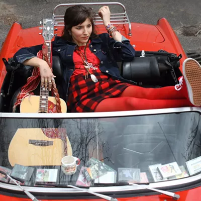 Image: New Tunes: "Casino" by Caroline Rose