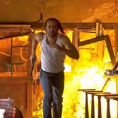 Image: What I'm Watching: Con Air