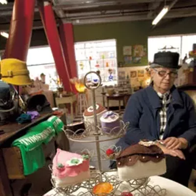 Image: No New Lease for Winooski Circle Arts &mdash; Yet