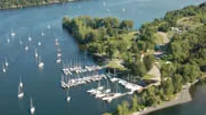 Image: North Hero Marina