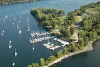 Image: North Hero Marina
