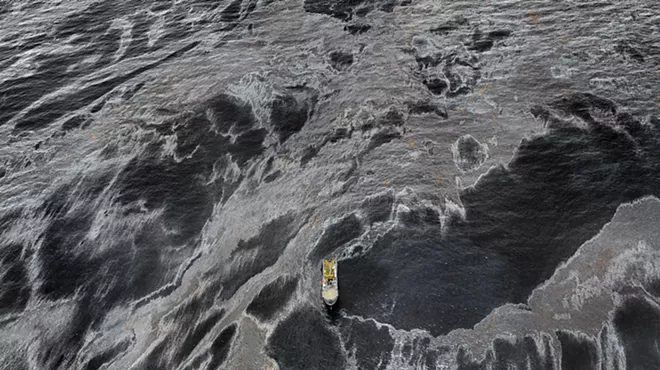 Image: 'Water Ways: Tension and Flow'