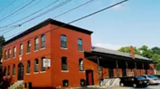 Image: Old Labor Hall