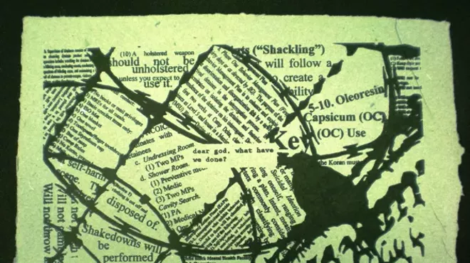 Image: Open House Workshops: Hand Paper Making With Drew Cameron