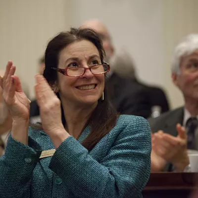 Image: Lawmakers Ponder Organ Donation Policy
