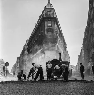 Image: 'Travelers in Postwar Europe'