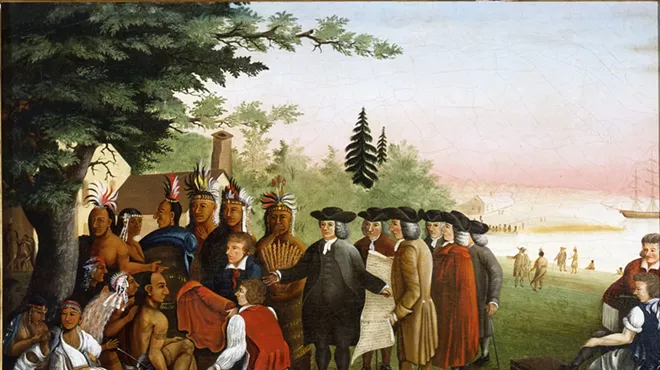Image: 'Painting a Nation'