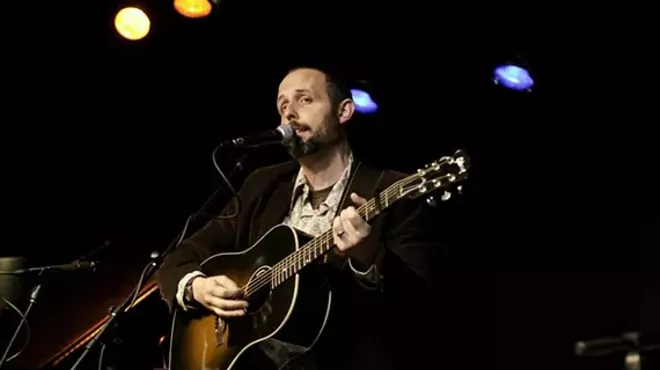 Image: Phil Henry CD Release Concert