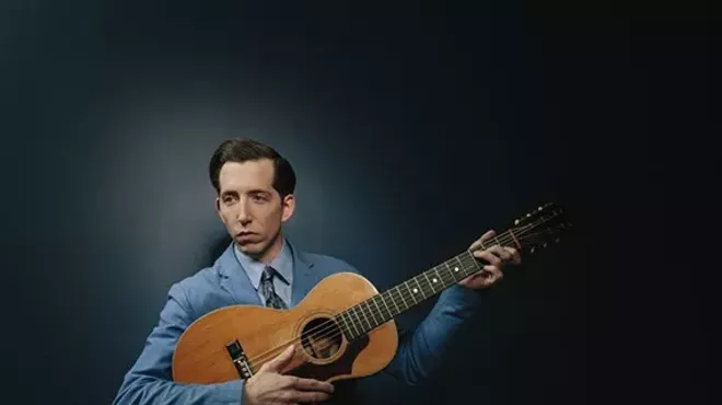 Image: Pokey LaFarge & Caroline Rose