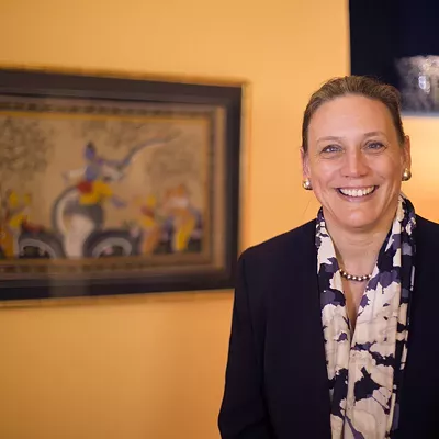 Image: Middlebury College Announces New President