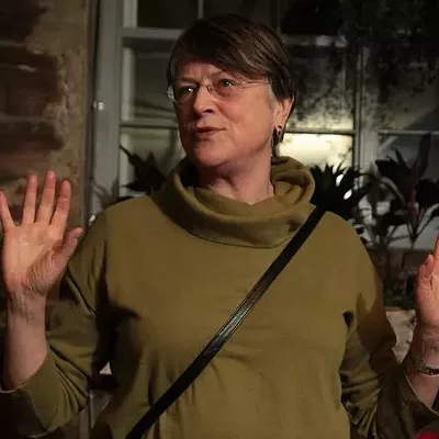 Image: Progressive Jane Knodell Seeks Burlington Council Presidency