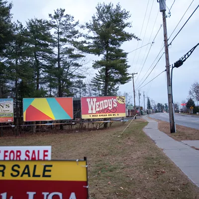 Image: Pssst, Wanna Buy a Billboard?
