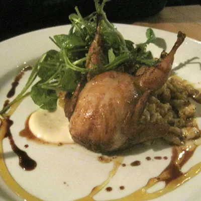 Image: Restaurant Week Diaries: Kismet