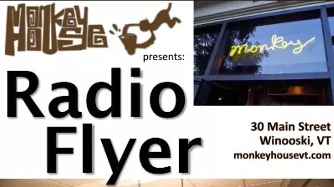 Image: Radio Flyer