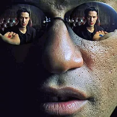 Image: What I'm Watching: Man Hunt