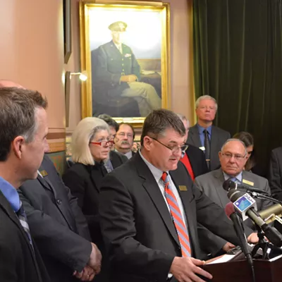 Image: Vermont Republicans Call for Federal Fraud Investigation of CGI