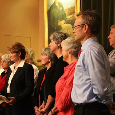 Image: House Democrats "Finding Religion" on Money in Politics