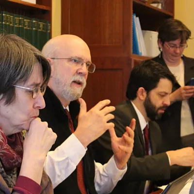 Image: House Committee Backs Payroll, Sugar Taxes to Fund Health Bill