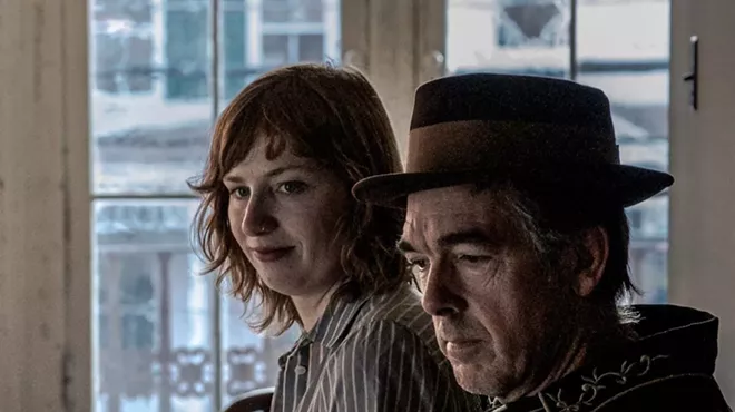 Image: Richie and Rosie