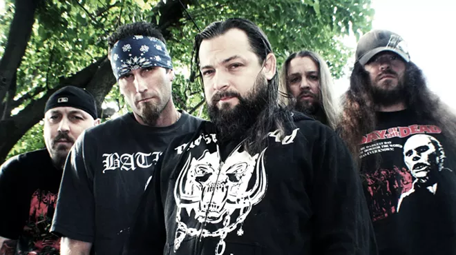 Image: Ringworm, Iron Sword, Lord Silky