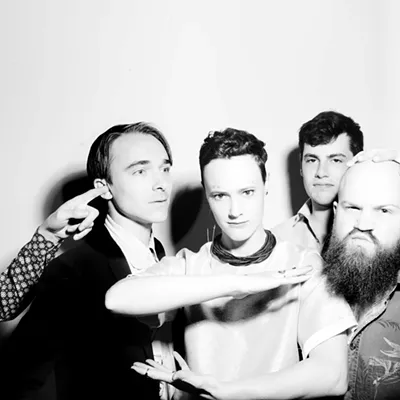 Image: Rubblebucket Announce New Album, Survival Sounds