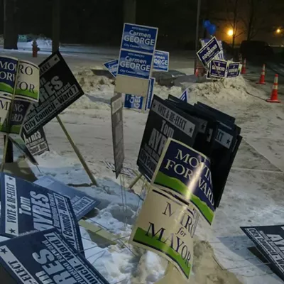 Image: Burlington Candidates Disclose Fundraising Totals
