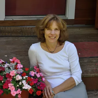 Image: Sally Fox, Chittenden County State Senator, Dies at 62