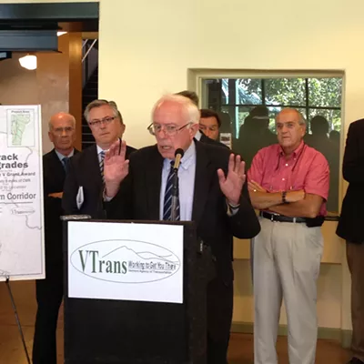 Image: Sanders and Welch Praise Prospect of Peaceful Resolution in Syria