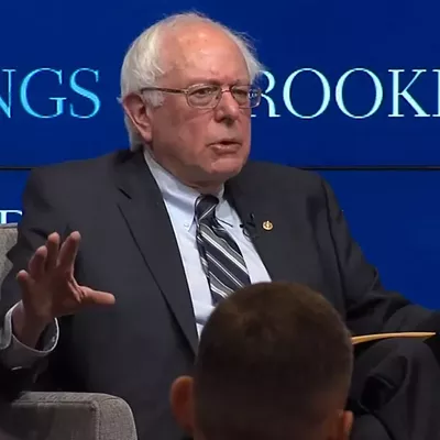 Image: Sanders, Leahy to Boycott Netanyahu Speech; Welch to Attend