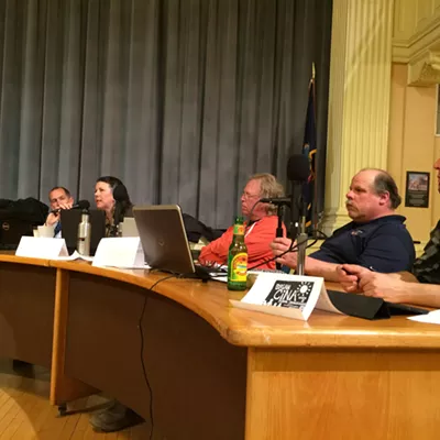 Image: Burlington School Board Approves Higher, More Accurate Budget