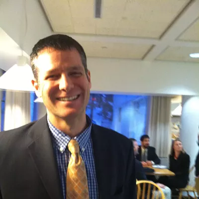 Image: Welch Loses Second Senior Staffer