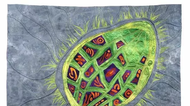 Image: 'Interpreting the Surface'