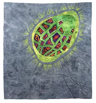 Image: 'Interpreting the Surface'