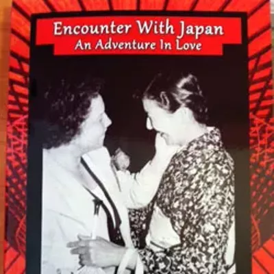 Image: Self-Published Book of the Week: Encounter With Japan: An Adventure in Love