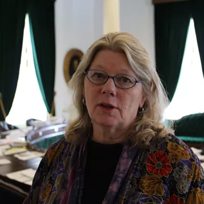 Image: Supreme Court Ruling Whittles Down Vermont's Campaign Finance Law