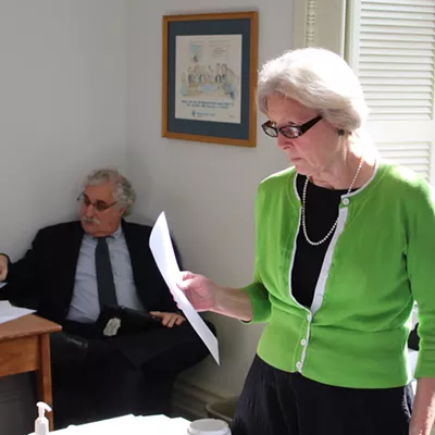 Image: Shumlin Rankles Lawmakers with Last-Minute Proposals