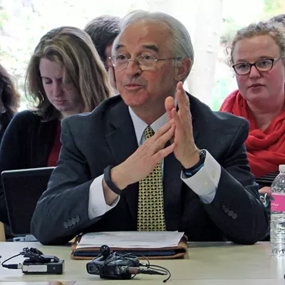 Image: Shumlin Appoints Former State Rep to Investigate Sorrell