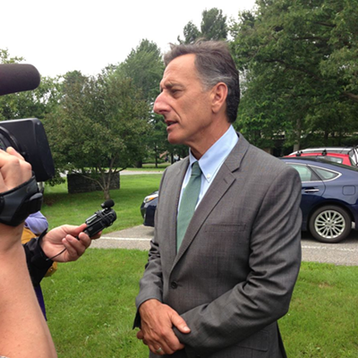 Image: Shumlin Campaign Cuts $275,000 Check to Gov, Forgiving 2010 Debt