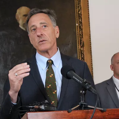Image: Shumlin Considers Replacing Vermont Health Connect