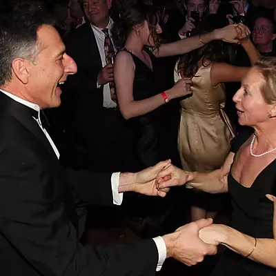 Image: Shumlin Finalizes Divorce