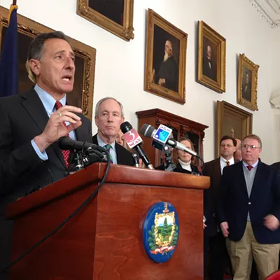 Image: Shumlin Traveled to Campaign Event in State Airplane, Failed to Reimburse State