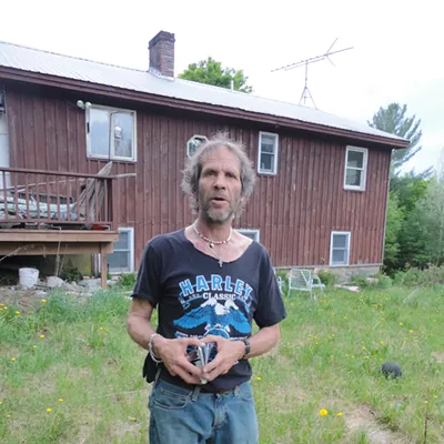 Image: Shumlin's East Montpelier Neighbor Strikes "A Good Deal" with the Governor