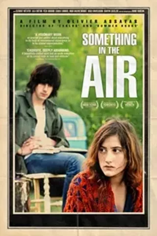 Image: Something in the Air (Apres mai)