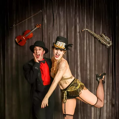 Image: With Cofounder Departing, Spielpalast Cabaret Faces the Future